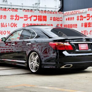 LEXUS　レクサス　LS460　バージョンSZ Iパッケージ　＂中期型＂【カスタム】【車検２年付】