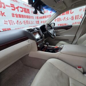 LEXUS　レクサス　LS460　バージョンSZ Iパッケージ　＂中期型＂【カスタム】【車検２年付】