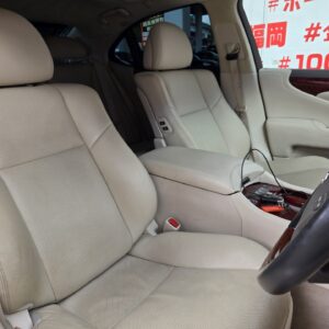 LEXUS　レクサス　LS460　バージョンSZ Iパッケージ　＂中期型＂【カスタム】【車検２年付】