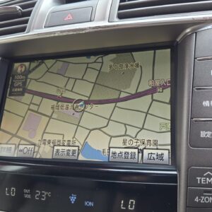 LEXUS　レクサス　LS460　バージョンSZ Iパッケージ　＂中期型＂【カスタム】【車検２年付】