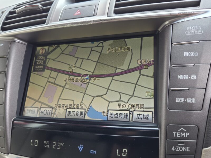 LEXUS レクサス LS460 バージョンSZ Iパッケージ "中期型"【カスタム】【車検2年付】