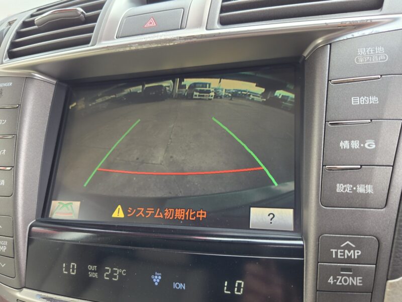LEXUS レクサス LS460 バージョンSZ Iパッケージ "中期型"【カスタム】【車検2年付】