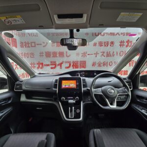 SERENA　セレナ　ハイウェイスター S-HYBRID