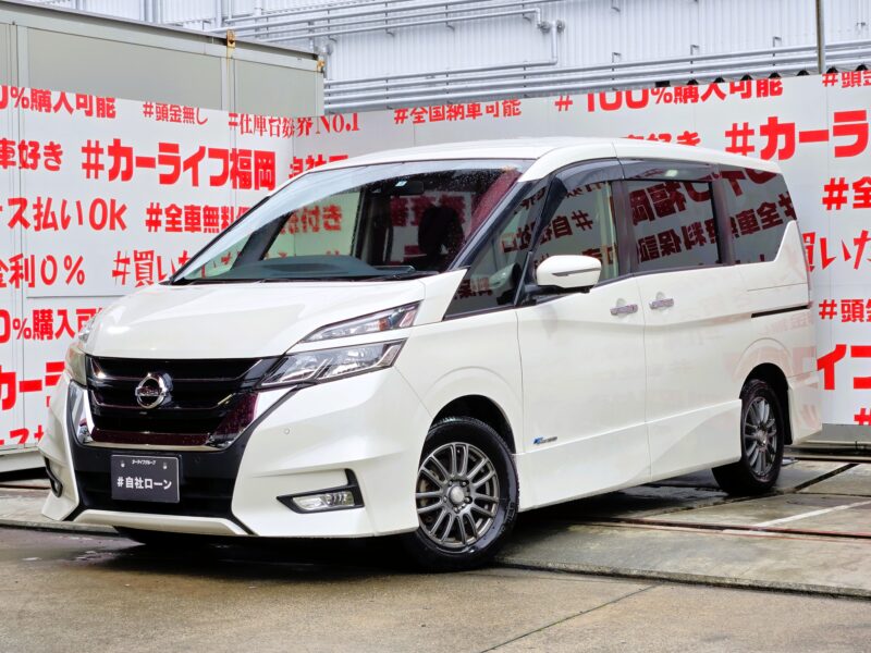 SERENA セレナ ハイウェイスター S-HYBRID