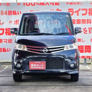ROOX ルークス ハイウェイスター