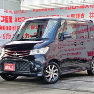 ROOX ルークス ハイウェイスター