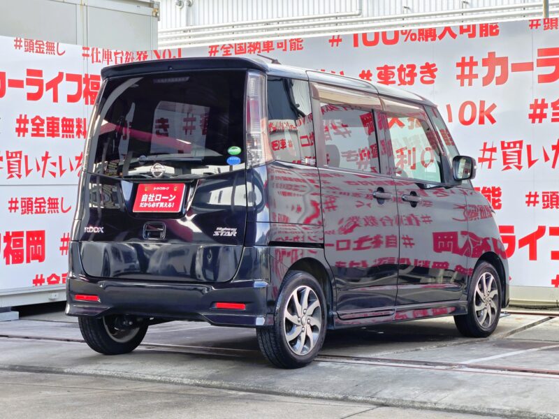 ROOX ルークス ハイウェイスター