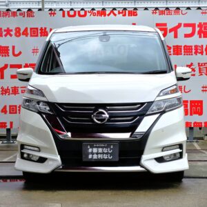 SERENA　セレナ　ハイウェイスター プロパイロットエディション S-HYBRID【総合評価優良車】【特別仕様車】