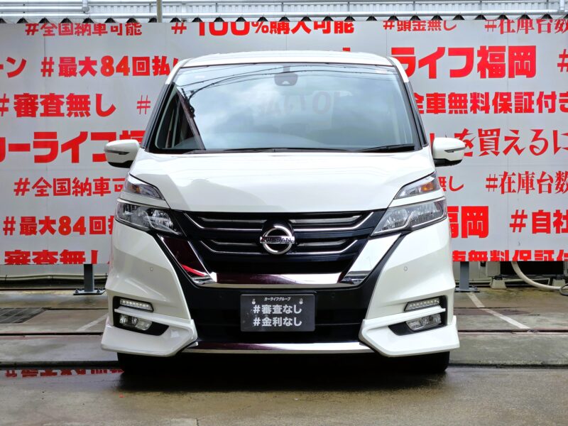 SERENA セレナ ハイウェイスター プロパイロットエディション S-HYBRID【総合評価優良車】【特別仕様車】