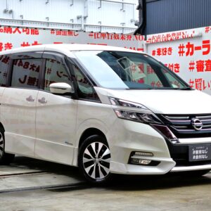 SERENA　セレナ　ハイウェイスター プロパイロットエディション S-HYBRID【総合評価優良車】【特別仕様車】