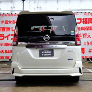 SERENA　セレナ　ハイウェイスター プロパイロットエディション S-HYBRID【総合評価優良車】【特別仕様車】