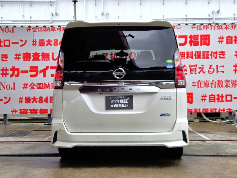 SERENA セレナ ハイウェイスター プロパイロットエディション S-HYBRID【総合評価優良車】【特別仕様車】
