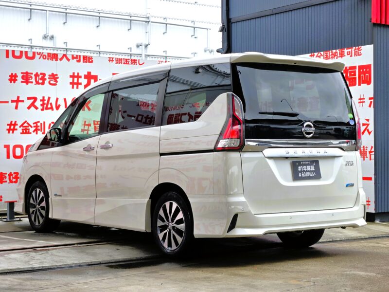 SERENA セレナ ハイウェイスター プロパイロットエディション S-HYBRID【総合評価優良車】【特別仕様車】