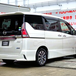 SERENA　セレナ　ハイウェイスター プロパイロットエディション S-HYBRID【総合評価優良車】【特別仕様車】