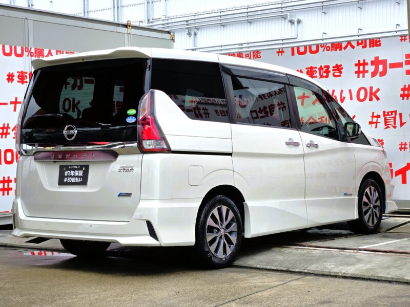 SERENA セレナ ハイウェイスター プロパイロットエディション S-HYBRID【総合評価優良車】【特別仕様車】
