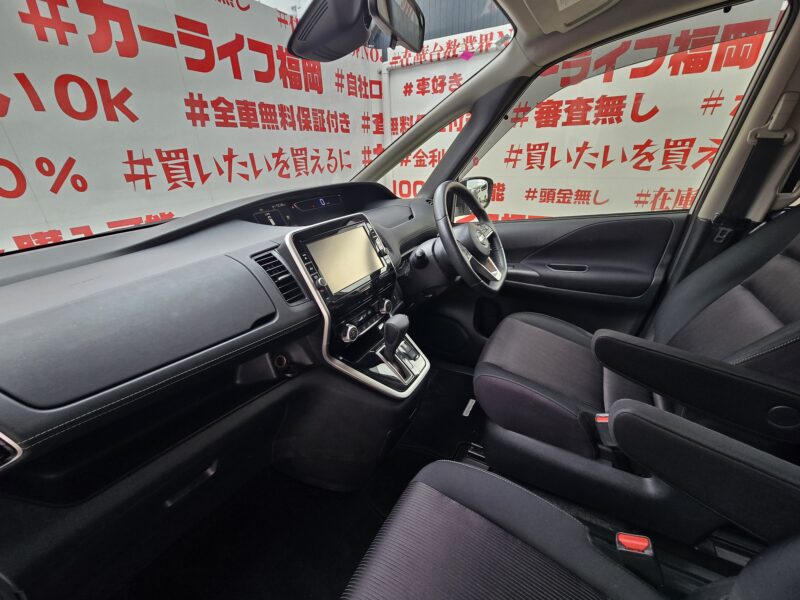 SERENA セレナ ハイウェイスター プロパイロットエディション S-HYBRID【総合評価優良車】【特別仕様車】