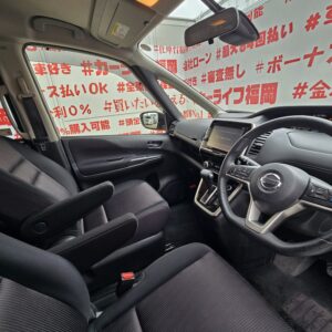 SERENA　セレナ　ハイウェイスター プロパイロットエディション S-HYBRID【総合評価優良車】【特別仕様車】
