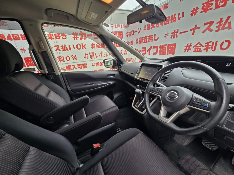 SERENA セレナ ハイウェイスター プロパイロットエディション S-HYBRID【総合評価優良車】【特別仕様車】
