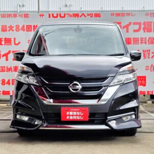 SERENA セレナ ハイウェイスター S-HYBRID 【車検2年付】