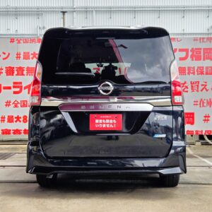 SERENA セレナ ハイウェイスター S-HYBRID 【車検2年付】