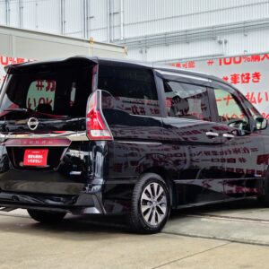 SERENA セレナ ハイウェイスター S-HYBRID 【車検2年付】
