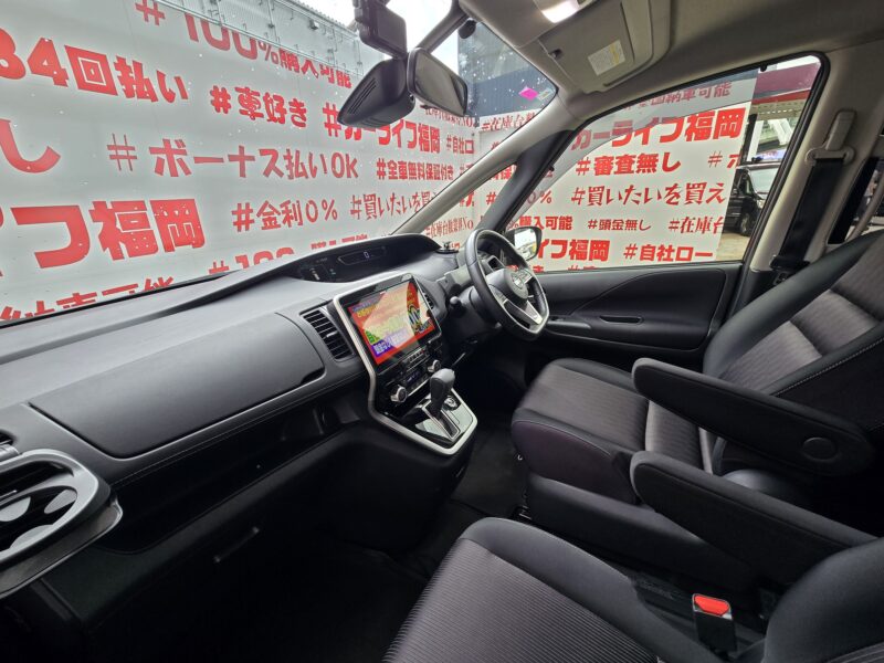 SERENA セレナ ハイウェイスター S-HYBRID 【車検2年付】