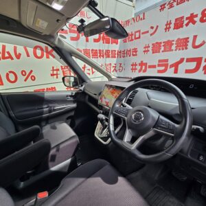 SERENA セレナ ハイウェイスター S-HYBRID 【車検2年付】