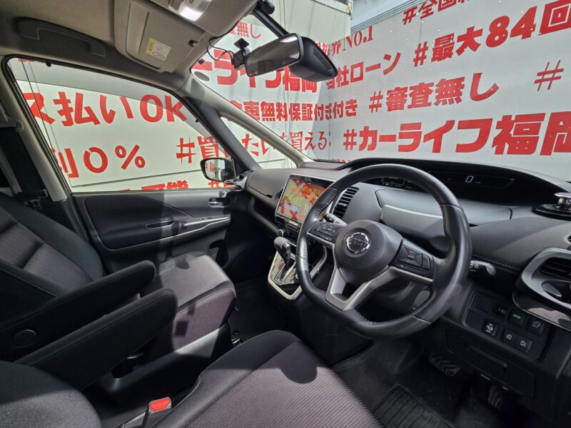 SERENA セレナ ハイウェイスター S-HYBRID 【車検2年付】