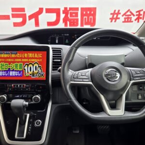 SERENA セレナ ハイウェイスター S-HYBRID 【車検2年付】