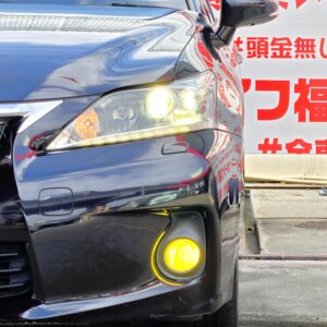 LEXUS レクサス　CT200h バージョンC【ユーザー買取車】
