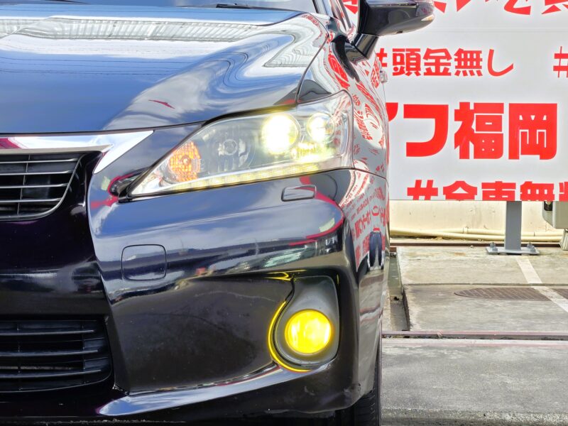 LEXUS レクサス CT200h バージョンC【ユーザー買取車】