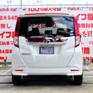 ROOMY ルーミー カスタムG 後期型 【車検2年付】