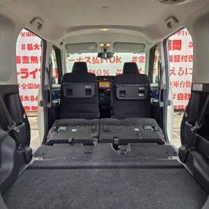 ROOMY ルーミー カスタムG 後期型 【車検2年付】