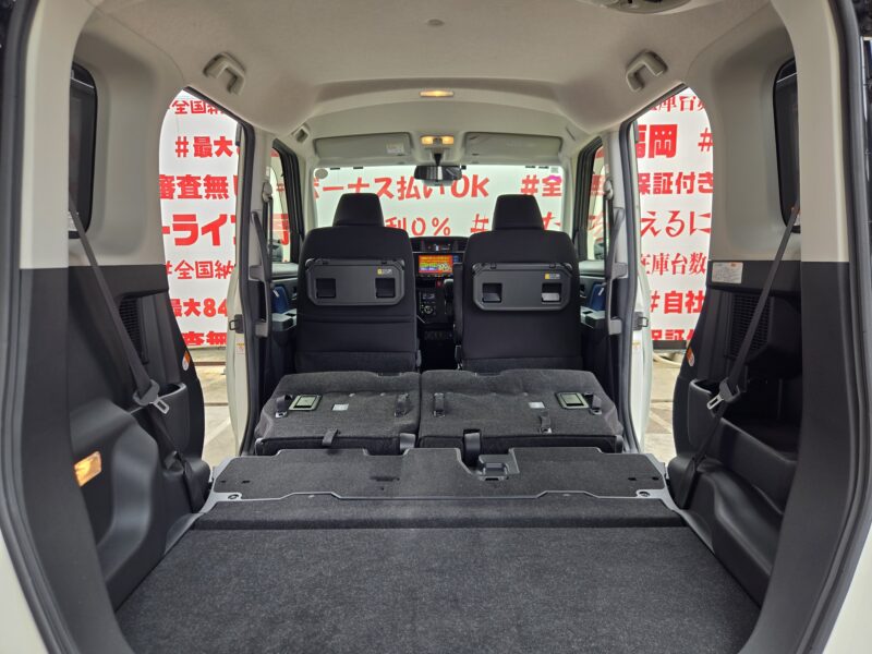 ROOMY ルーミー カスタムG 後期型 【車検2年付】