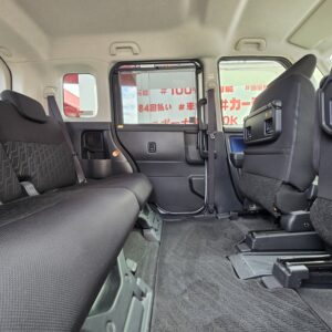 ROOMY ルーミー カスタムG 後期型 【車検2年付】