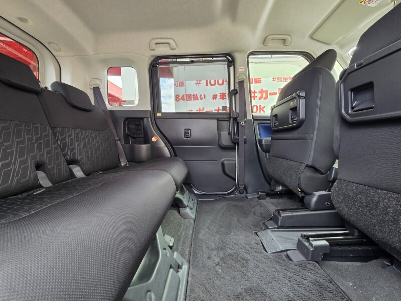 ROOMY ルーミー カスタムG 後期型 【車検2年付】