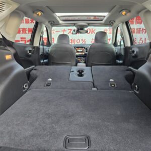 JEEP COMPASS　ジープ・コンパス　リミテッド【総合評価優良車】【４ＷＤ】【ワンオーナー】【車検２年付】