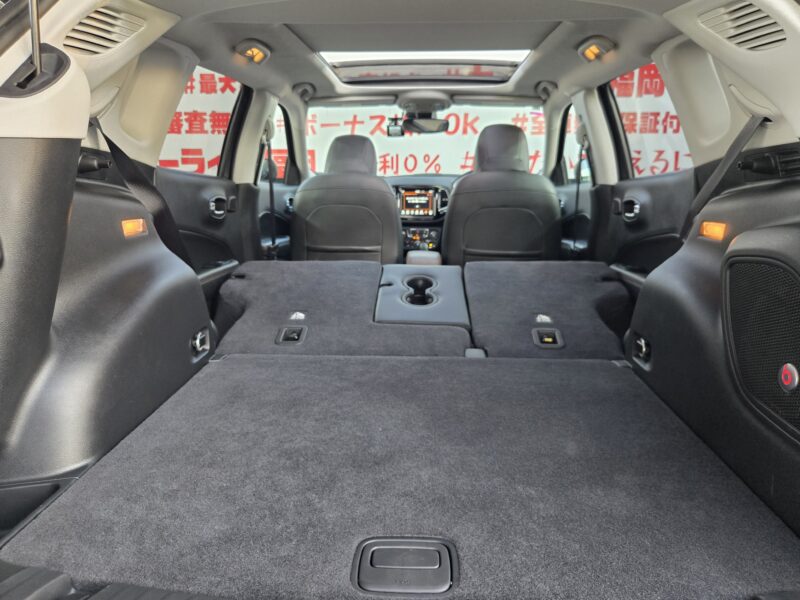JEEP COMPASS ジープ・コンパス リミテッド【総合評価優良車】【4WD】【ワンオーナー】【車検2年付】