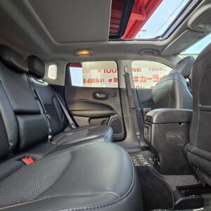 JEEP COMPASS　ジープ・コンパス　リミテッド【総合評価優良車】【４ＷＤ】【ワンオーナー】【車検２年付】