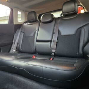 JEEP COMPASS　ジープ・コンパス　リミテッド【総合評価優良車】【４ＷＤ】【ワンオーナー】【車検２年付】