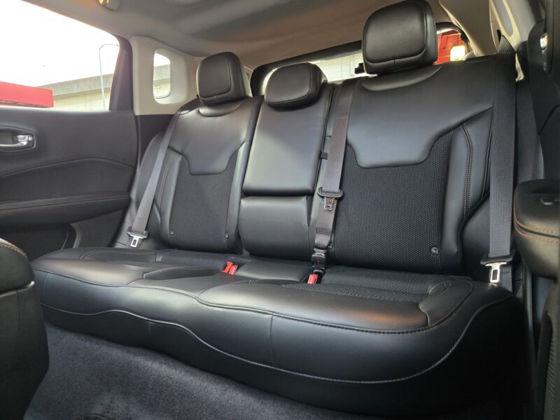 JEEP COMPASS ジープ・コンパス リミテッド【総合評価優良車】【4WD】【ワンオーナー】【車検2年付】