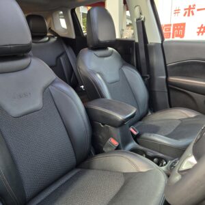 JEEP COMPASS　ジープ・コンパス　リミテッド【総合評価優良車】【４ＷＤ】【ワンオーナー】【車検２年付】