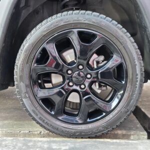 JEEP COMPASS　ジープ・コンパス　リミテッド【総合評価優良車】【４ＷＤ】【ワンオーナー】【車検２年付】