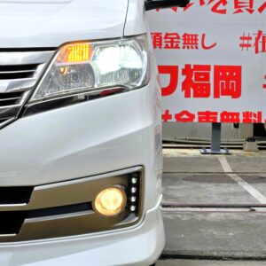 SERENA セレナ ライダー ブラックライン S-HYBRID 【総合評価優良車】【特別仕様車】【車検2年付】