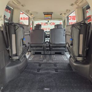 SERENA セレナ ライダー ブラックライン S-HYBRID 【総合評価優良車】【特別仕様車】【車検2年付】
