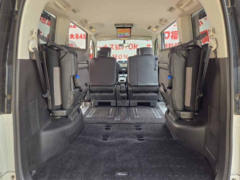 SERENA セレナ ライダー ブラックライン S-HYBRID 【総合評価優良車】【特別仕様車】【車検2年付】