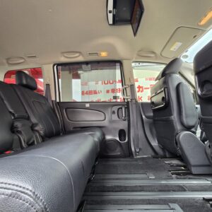 SERENA セレナ ライダー ブラックライン S-HYBRID 【総合評価優良車】【特別仕様車】【車検2年付】