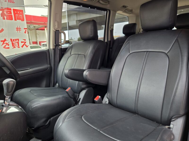 SERENA セレナ ライダー ブラックライン S-HYBRID 【総合評価優良車】【特別仕様車】【車検2年付】