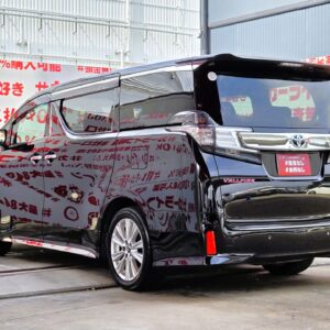 VELLFIRE ヴェルファイア 2.5Z