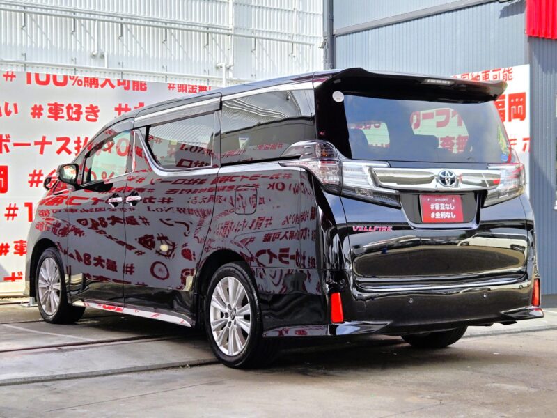 VELLFIRE ヴェルファイア 2.5Z